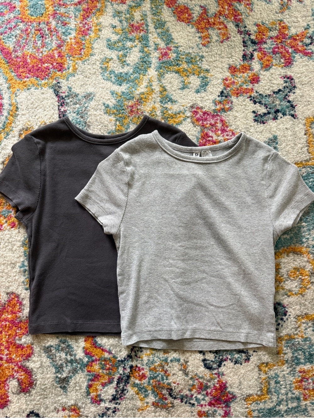 H&M crop tops
